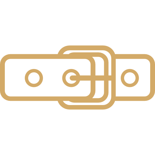 Nameplate Belts